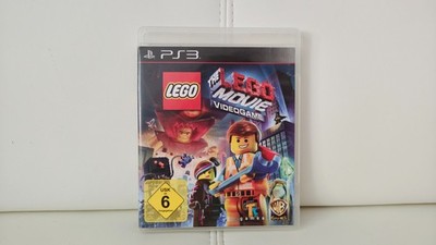 The LEGO Movie Videogame - PlayStation 3 (PS3) | USK 6 | Top Zustand