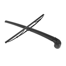 Rear Window Wiper Blade Arm Set for Audi Q7 2007-2015 450mm 18 inch 4L0955407...