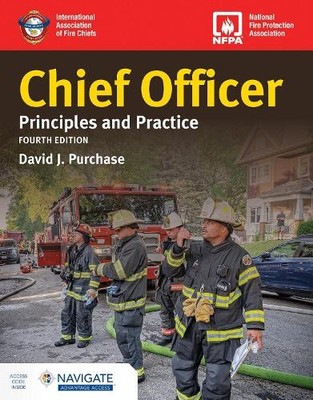 Chief Officer: Principles and Practice by David Purchase - 9781284317046