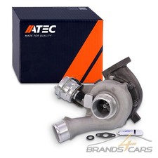 ATEC ABGAS-TURBO-LADER FÜR KIA SORENTO 1 2.5 CRDi 125 kW / 170 PS BJ AB 06