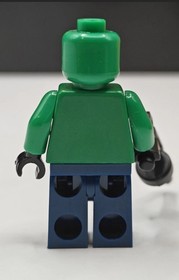 Lego Batman 7780 Killer Croc Custom Minifigure 2006 The Batboat