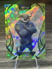 2025 Kakawow Phantom Disney Lucky Clover #PD-BF-37 Chief Bogo 213/395
