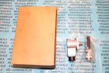 Allen Bradley 845T-DZ33BCK-C Rotary Encoder N...