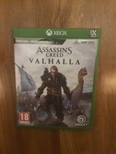 Assassin's Creed Valhalla (Microsoft Xbox Series X, 2020)
