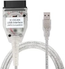 Diagnostic Obd2 Kcan Cable With Switch Ftdi Ft232rl For Bmw E Chassis 19982019