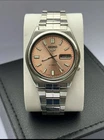 Vintage Seiko 5 Men’s Automatic Watch SNXS 7009 Day/Date