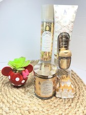 NEW 2026 Bath  Body Works Disney Life  s A Fairytale Body Cream Mist Candle Set