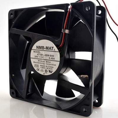 Brand New   4715KL-05W-B40 24V 0.46A Inverter Fan Fast delivery #bv