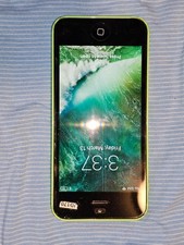 Apple iPhone 5c - 16 GB - Green Unlocked 