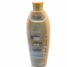 PURE WHITE GOLD GLOWING LOTION 200ml free shi...