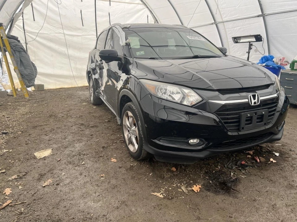 (LOCAL PICKUP ONLY) Radiator Core Support Fits 16-18 HR-V 192092 Foto 3 de 4