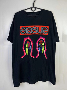 Erasure Shirt | eBay