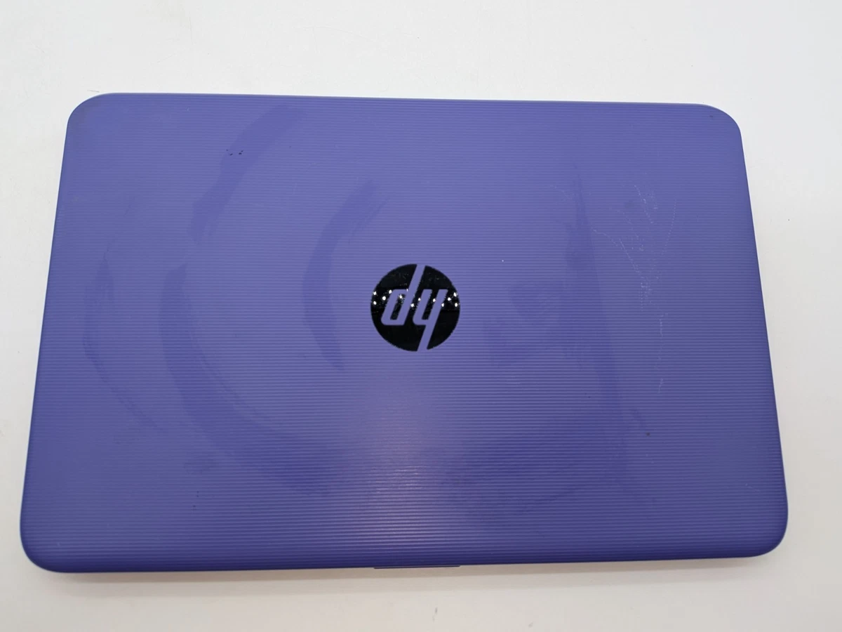 Windowsノート本体 HP Notebook Windows 10 Celeron N3060 4GB Notebook HP Intel Celeron N3060 4GB de RAM SSD 32 GB 14