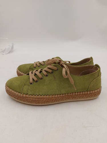 LAZY DOGZ green shoes size 4 37