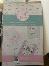 Tonic Studios Craft Kit 41 SWEET SORBET Stamps Dies Set Only