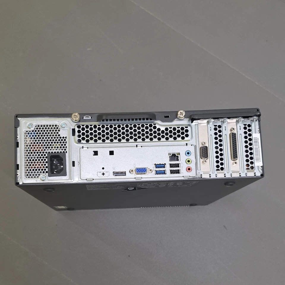 Lenovo thinkcentre e73 Intel Core i3-4150 8GB 500GB - Image 3 of 4