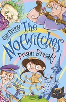 The Notwitches: Prison Break, Gary Panton