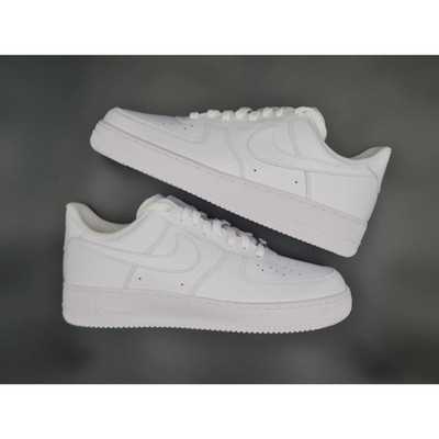 Nike Air Force 1 Low '07 White. SIZE 12 - CW2288-111