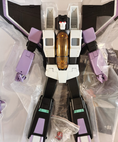 2 PCS G1 MP DS01D Thundercracker DS01S Skywarp In stock - Picture 3 of 3