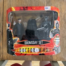 Doctor Who - The Doomsday Set - Brand New and Sealed