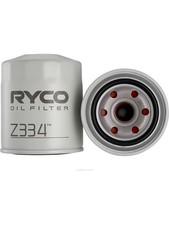 Ryco Oil Filter fits Ford Courier 2.5 PE TD 4x4 (Z334)
