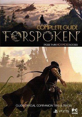 Janessa Pacocha Forspoken Complete Guide (Paperback) (UK IMPORT)
