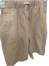 Wonder Nation Boy's Beige Shorts Size XL 14-16