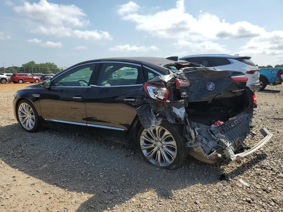 Chassis ECM Suspension Left Hand Inner Quarter Panel Fits 17 LACROSSE 2585979 Foto 2 de 4