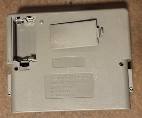 NEC PC-Engine TENNOKOE 2 Backup Unit w/ Tennokoe Bank Japan Import US Seller