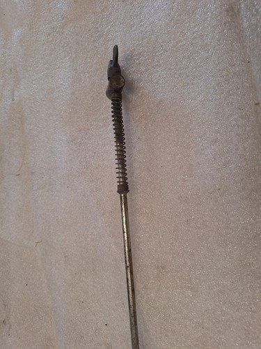 E1. Yamaha TW 125 Brake Pedal + Linkage Brake Linkage - Picture 3 of 6