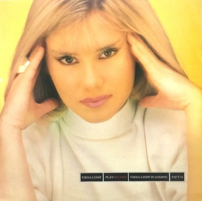 Virna Lindt - Play/Record - Used Vinyl Record - N5660z