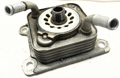 16-23 INFINITI Q50 Q60 3.0L ENGINE MOTOR OIL COOLER COOLING ASSEMBLY OEM