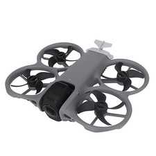 Aerodynamic Reduction Fins Mounting Bracket Flight Tail Fin for DJI AVATA 360