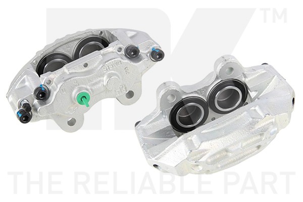 Nk Bremssattel 2145178 FüR Toyota Gusseisen Runner 2 3 Efi VZN130_ VZN130G-image