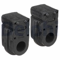 Delphi TD1316W Stabilisatorlager Vorne FüR Clio III Megane II 1.4-2.0D 09.02-