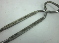 BECKER PRODUCTS OGDEN UTAH Brewing Beer DRINK BECCO bottle opener cake server