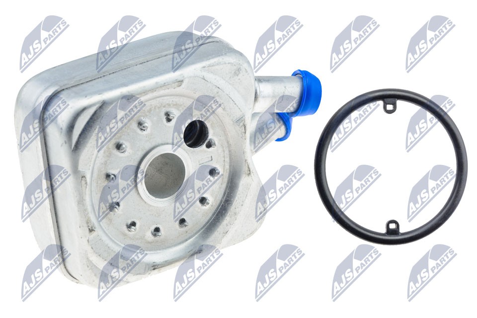 CCL-AU-001 NTY Oil Cooler, engine oil for AUDI,SEAT,SKODA,VW - Image 19