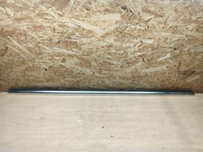 Mercedes-Benz CLS C257 2020 Hinten links Beplankung T&uuml;rleiste Zierleiste hinten