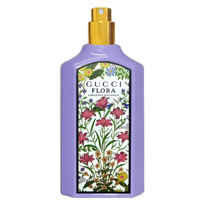 Gucci Flora Gorgeous Magnolia 3.4oz EDP Tester