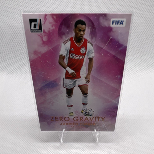 2022 Panini Donruss Jurrien Timber #23 card
