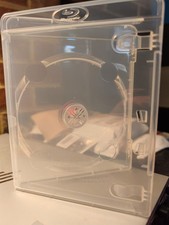 Standard 14mm Blu-Ray Replacement Case - Compatible With Standard Arrow Films...