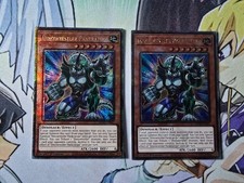 Dinowrestler Pankratops x2 MP24-DE047 Quarter Century Secret Rare 1. Auflage NM