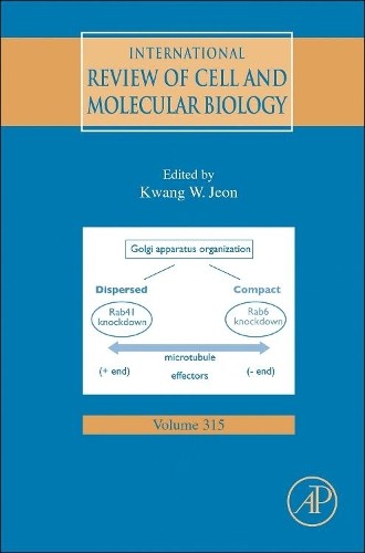 International Review of Cell and Molecular Biology - 9780128022825