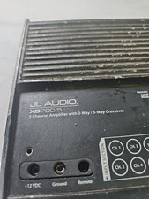 JL AUDIO XD700/5v2 5-CHANNEL CLASS D CAR AUDI...