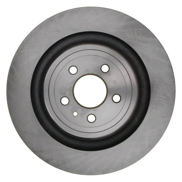 For Ford Police Interceptor Utility 13-19 Brake Kit R-Line Plain Rear Brake Kit - Image 2 of 4