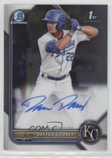 2022 Bowman Chrome Prospect Auto Dayton Dooney #CPA-DDO Auto 1k5