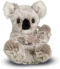 Douglas Cuddle Toys Koala Lil' Baby Plush Stuffed Animal Toy, 6"