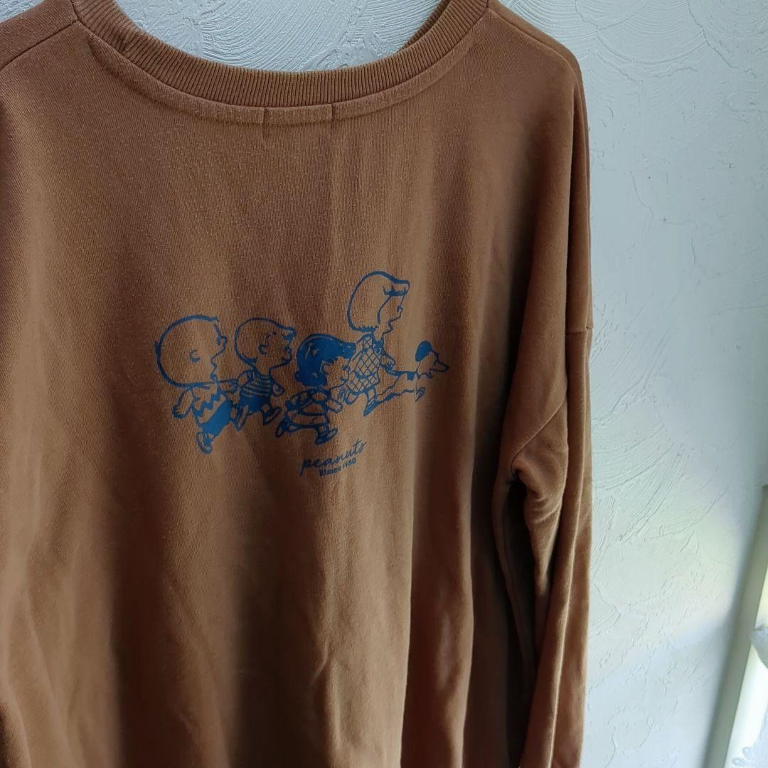 V.A peanuts sweat Lサイズ Zara Girls White peanut snoopy Sweatshirt, Size 7T | eBay