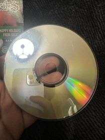 Christmas Nights Into Dreams (Sega Saturn, 1996) - Sampler Disc US Version