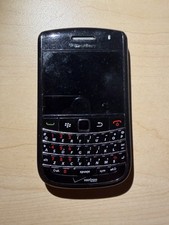 BlackBerry Bold Verizon 2G/3G Cell Phone Black Email Web Digital Camera